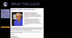 Desktop Screenshot of fregger.com