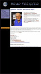 Mobile Screenshot of fregger.com