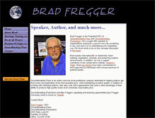 Tablet Screenshot of fregger.com